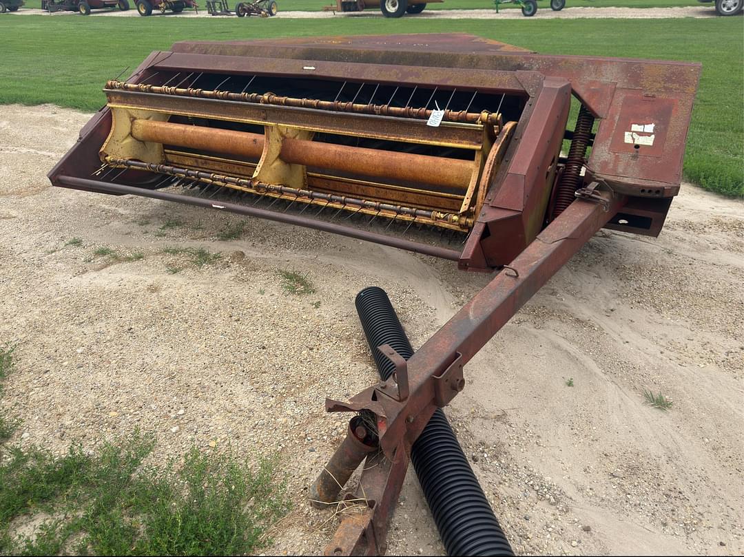 Image of New Holland 489 Primary image