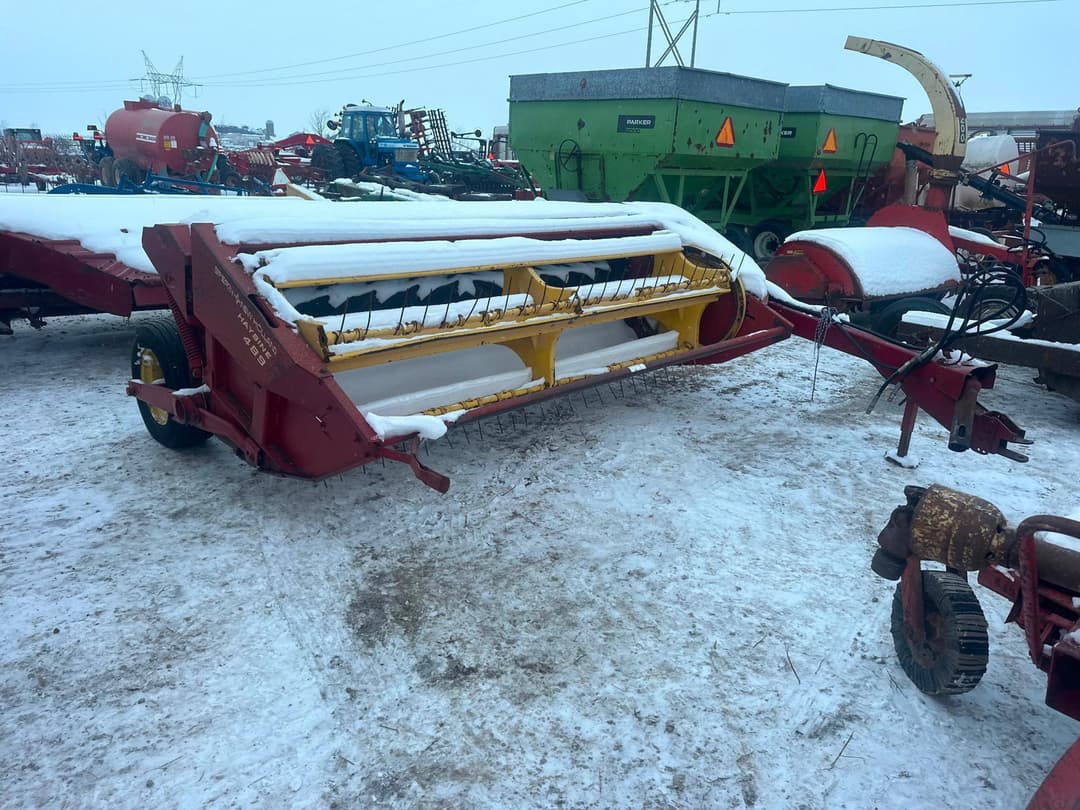 Image of New Holland 489 Image 1
