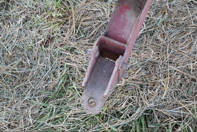 Image of New Holland 489 equipment image 3