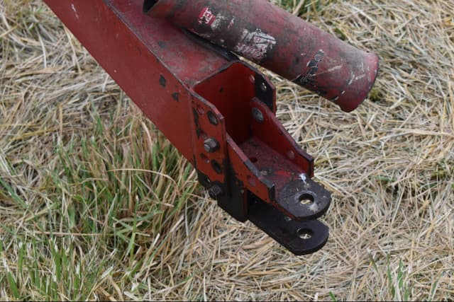 Image of New Holland 489 equipment image 3