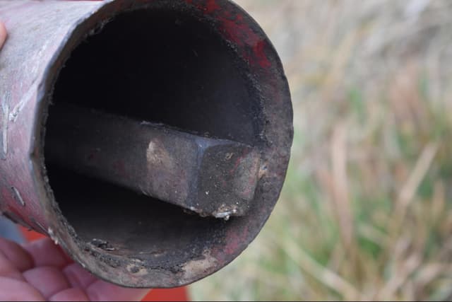 Image of New Holland 489 equipment image 4