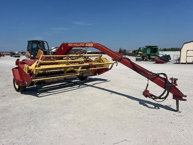 Image of New Holland 499 Primary image