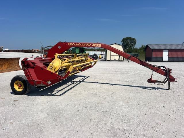 Image of New Holland 499 equipment image 1