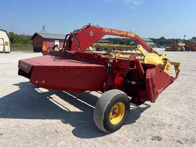 Image of New Holland 499 equipment image 3