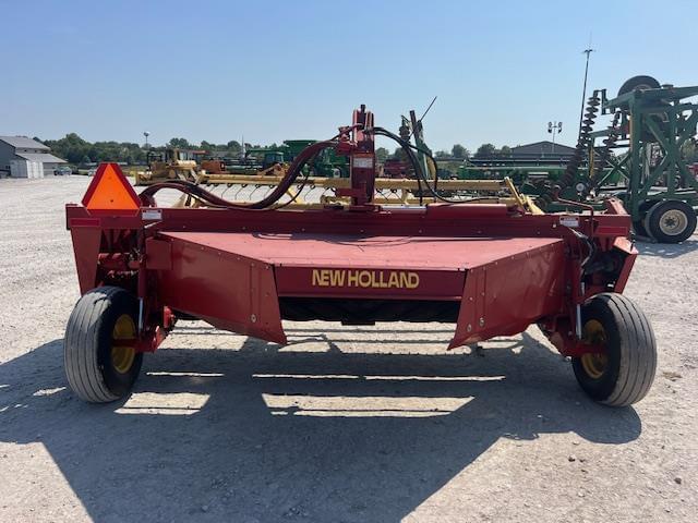 Image of New Holland 499 equipment image 4