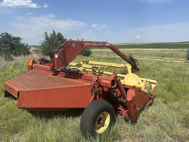 Image of New Holland 499 equipment image 2