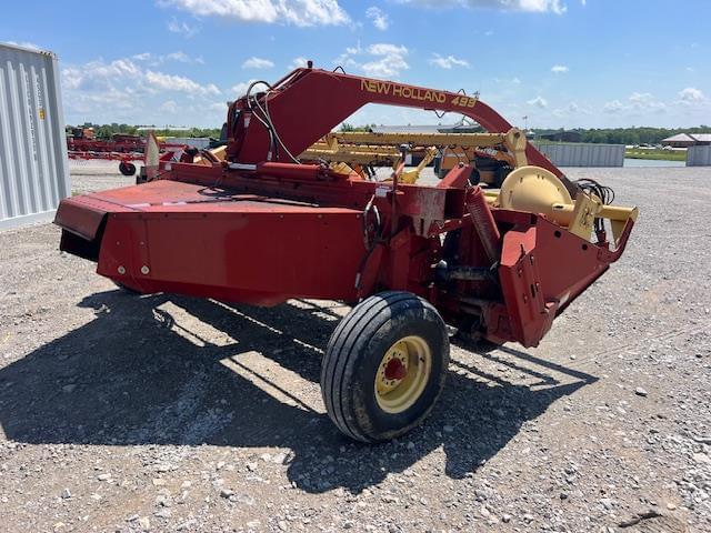 Image of New Holland 499 equipment image 4