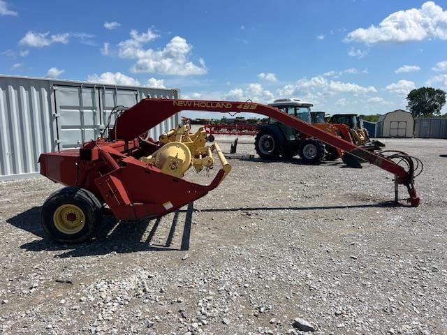 Image of New Holland 499 equipment image 3