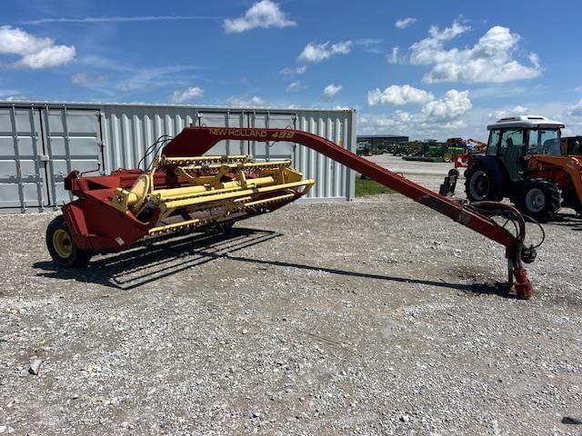 Image of New Holland 499 equipment image 2