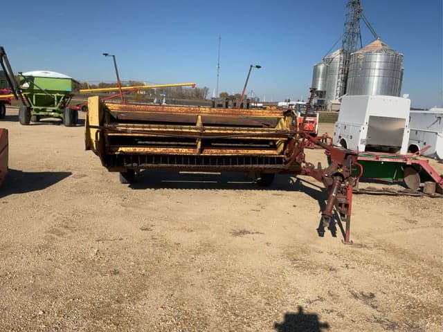 Image of New Holland 479 equipment image 1