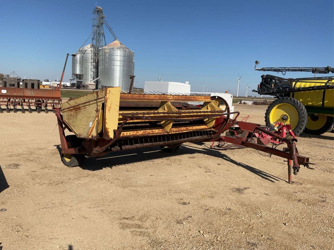 Image of New Holland 479 Primary image