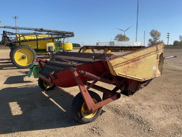 Image of New Holland 479 equipment image 3