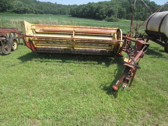 Image of New Holland 479 equipment image 1
