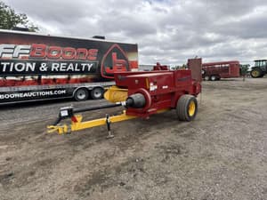 New Holland Hayliner 265 Image