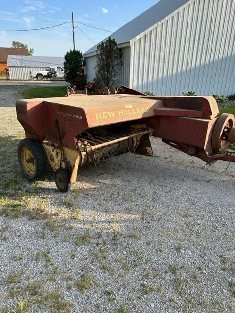 Main image New Holland Hayliner 269