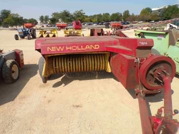 Main image New Holland Hayliner 273