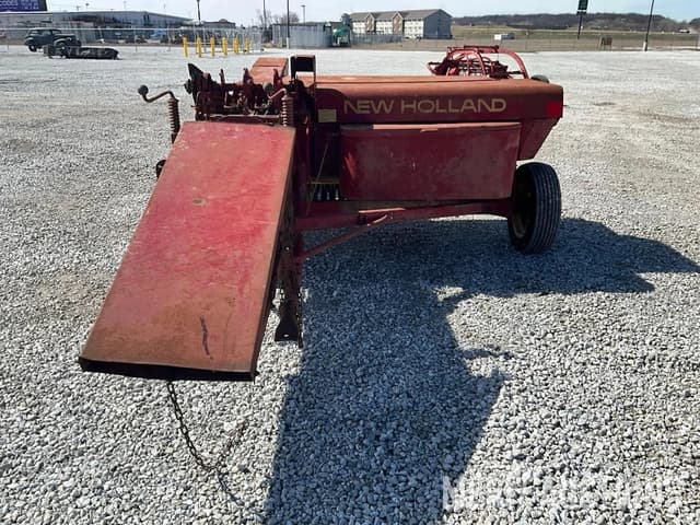 Image of New Holland Hayliner 273 equipment image 3
