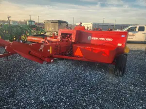 New Holland Hayliner 275 Plus Image