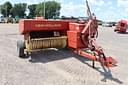 New Holland Hayliner 276 Image