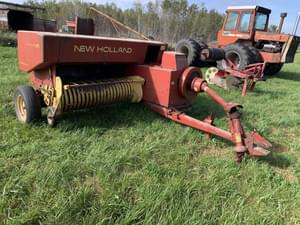 New Holland Hayliner 276 Image