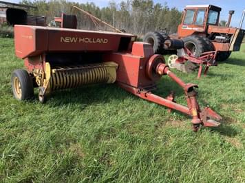 Main image New Holland Hayliner 276