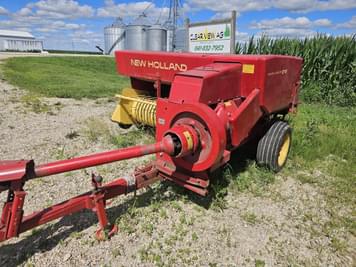 Main image New Holland Hayliner 276