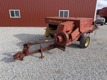 Main image New Holland 276