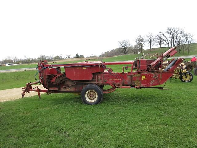 Image of New Holland 276 equipment image 3