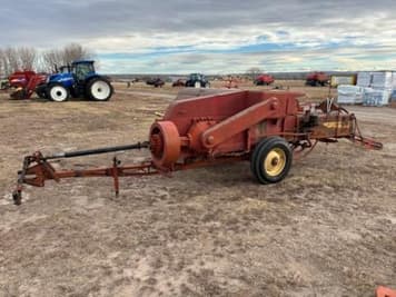 Main image New Holland 282