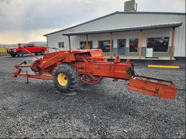 Image of New Holland 285 equipment image 1