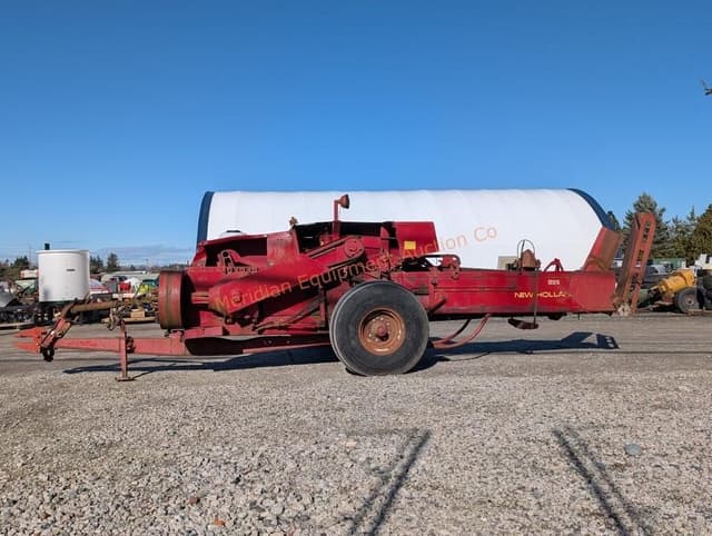 Image of New Holland 286 equipment image 3