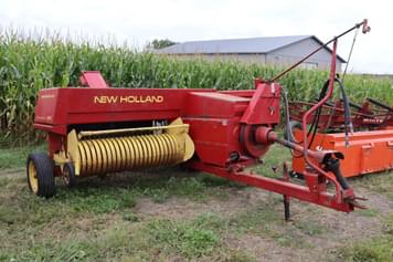 Main image New Holland Hayliner 315