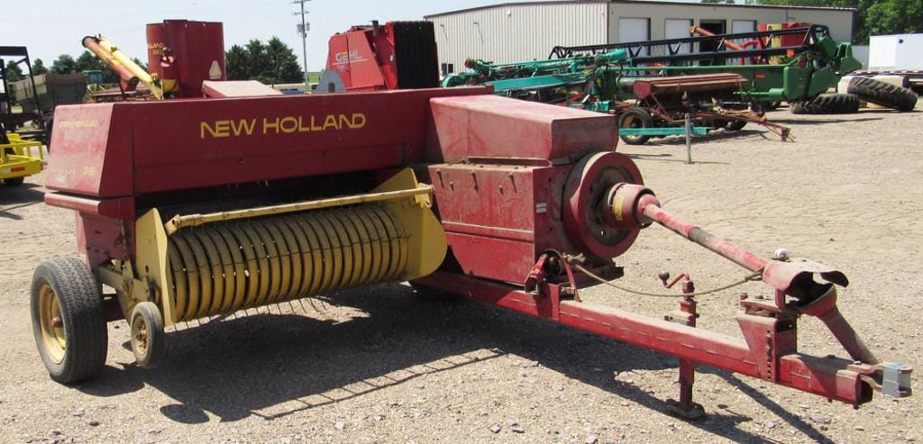 Main image New Holland 315