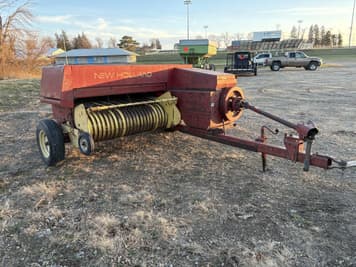 Main image New Holland Hayliner 315