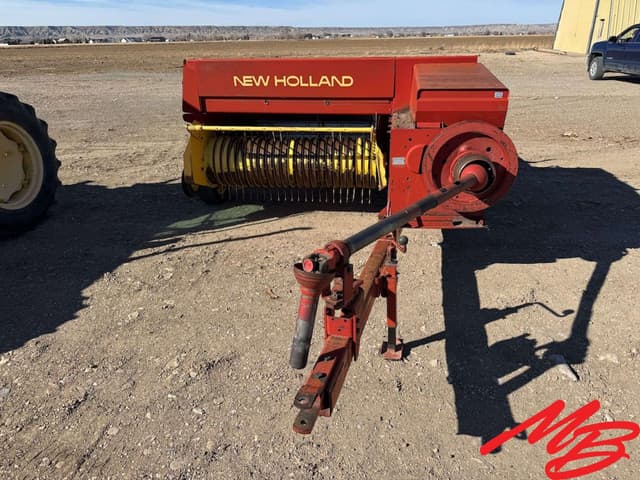 Image of New Holland 315 equipment image 1