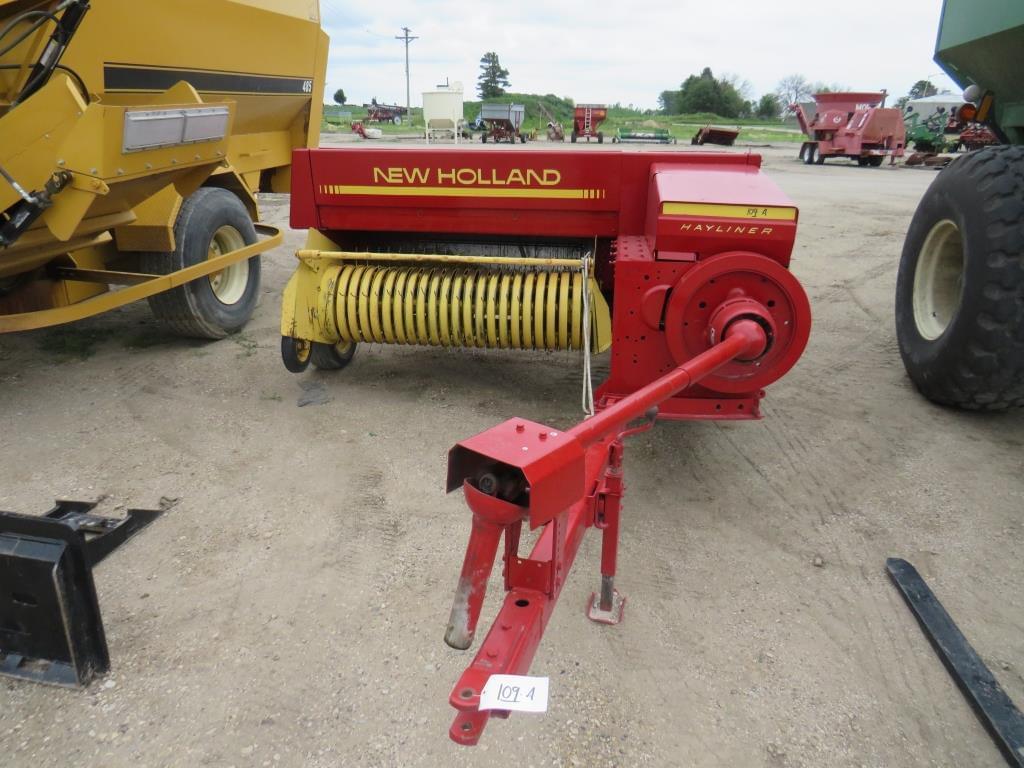 Image of New Holland 316 Primary image