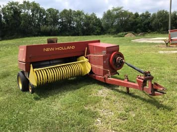 Main image New Holland Hayliner 320