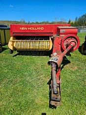 New Holland 320 Equipment Image0