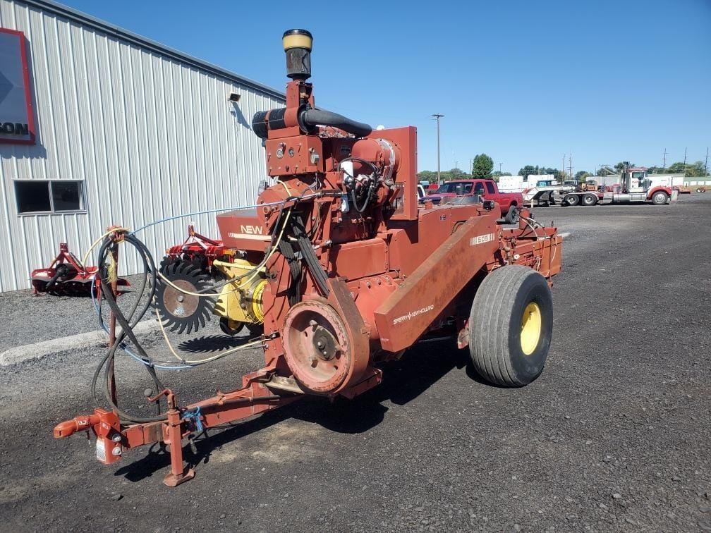 New Holland 505 Equipment Image0