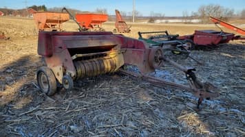 Main image New Holland Hayliner 68