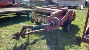 Main image New Holland Hayliner 68