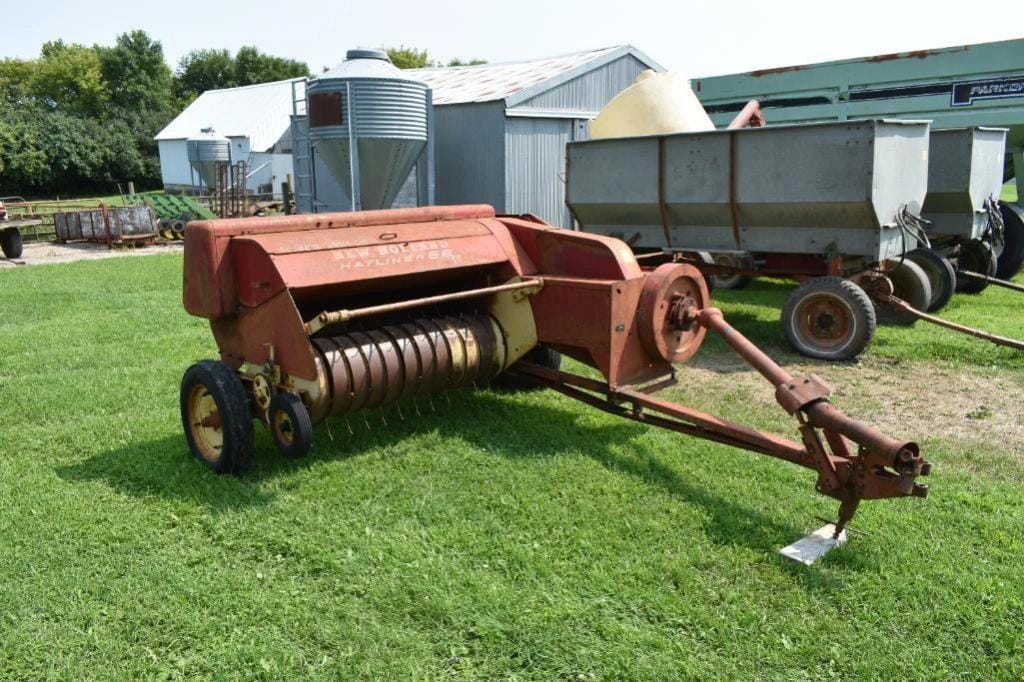 New Holland 68 Equipment Image0
