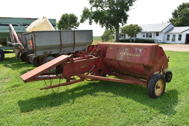 Image of New Holland 68 equipment image 3