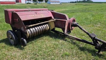 Main image New Holland Hayliner 68