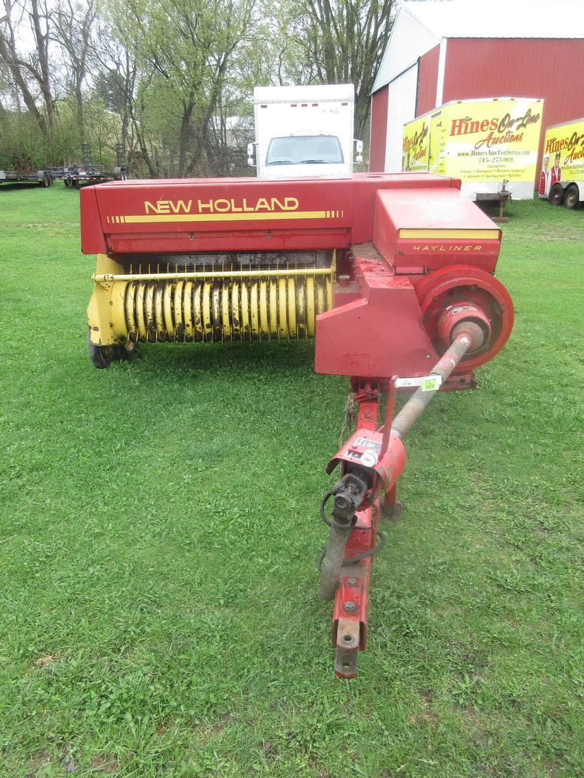 Image of New Holland 316 Primary image