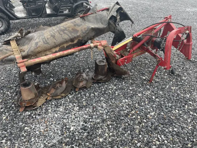 Image of New Holland HM234 equipment image 2