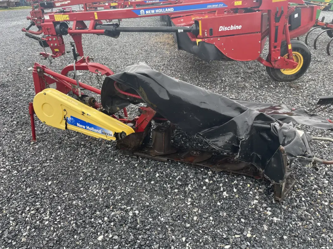 Image of New Holland HM234 Primary image