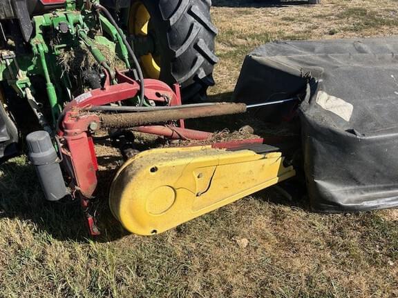 Image of New Holland HM235 equipment image 4