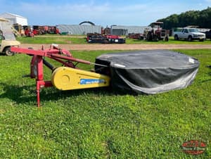 New Holland HM236 Image