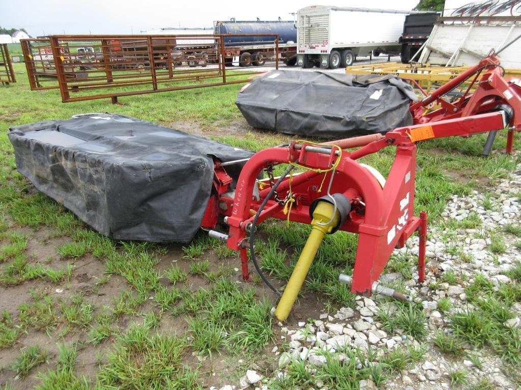 Image of New Holland HM236 Primary image